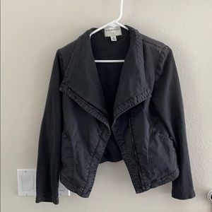 Black Moto Marrakech Jacket
